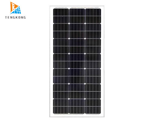Monocrystalline  Solar Panel from 10W to 200W
